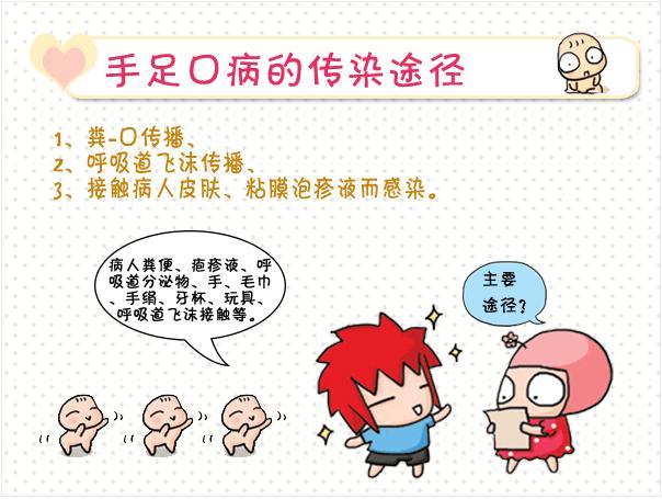 孩子“手脚起皮疹”“嘴里长泡”怎么办？点进来看答案