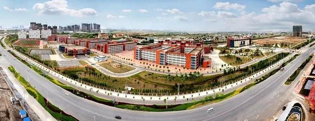 营口大学园