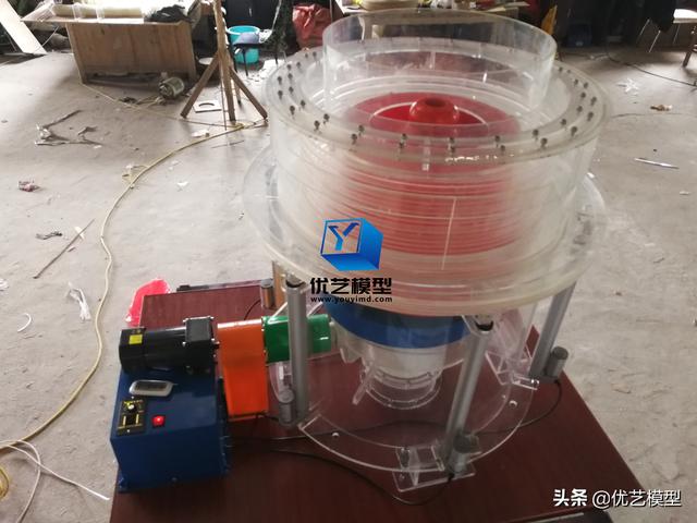 关于塑料破碎机模型动态仿真的信息