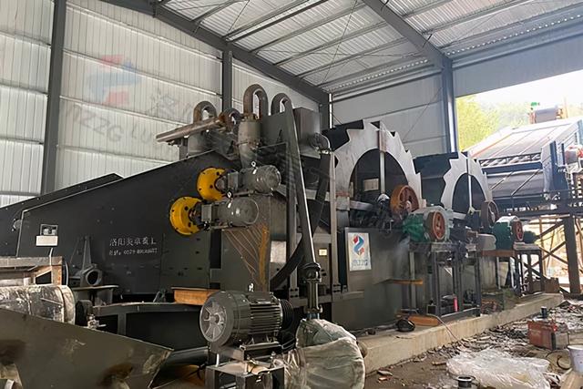 洛阳小型风化沙洗砂机厂家