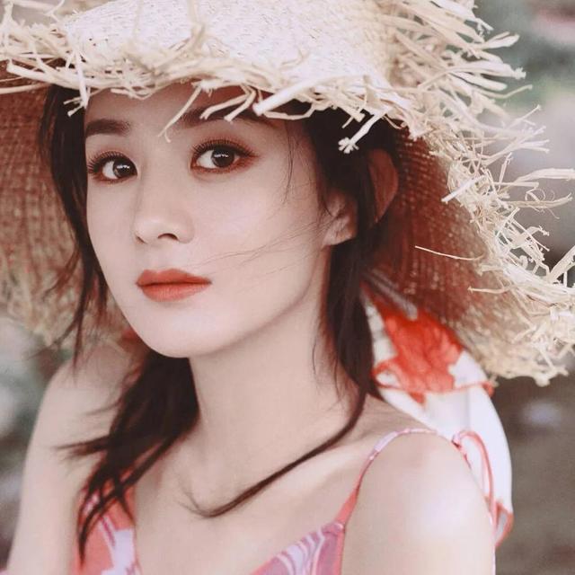 赵丽颖的微博头像赵丽颖的微博头像图片