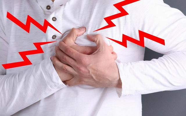 耳垂有褶皱就是冠心病？出现这5种表现，该好好养心了