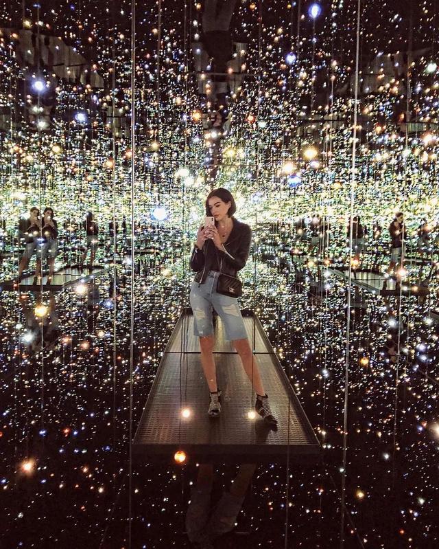 深圳机械展着装