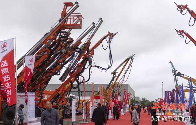 福清智能机械展