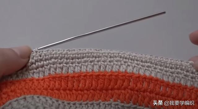 帮宝宝钩个可爱的帽子，婴儿小鸭舌帽编织教程，新手妈咪也能完成