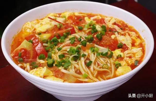 面条怎么做好吃？10道面条做法，简单美味，每天不一样