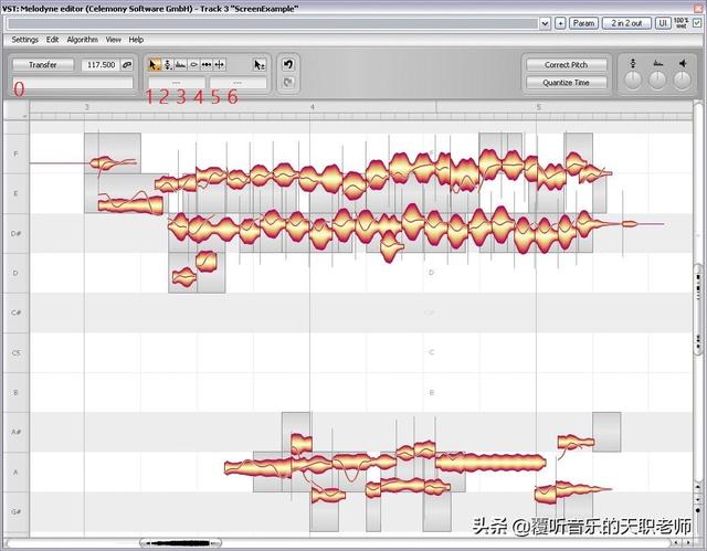 autotune和电音有什么区别,auto是电音吗