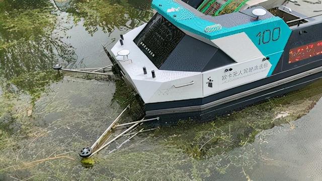 欧卡智舶与图灵奖获得者Yoshua Bengio团队发布内河漂浮垃圾数据集