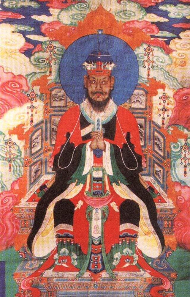 九月初九重阳节，竟是这些神仙的“大日子”