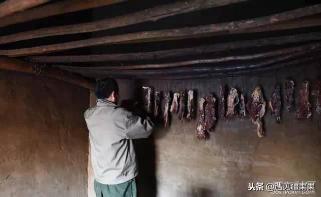 熏马肉