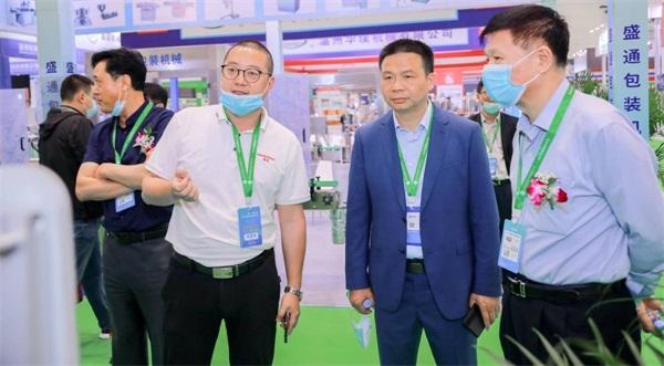 广州国际面粉面食机械展