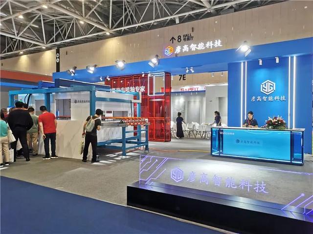 窑炉机械展