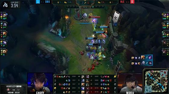 绝地求生国际服天使辅助器 LOL-LCK：Keria天使辅助出奇制胜，DRX2-0横扫HLE