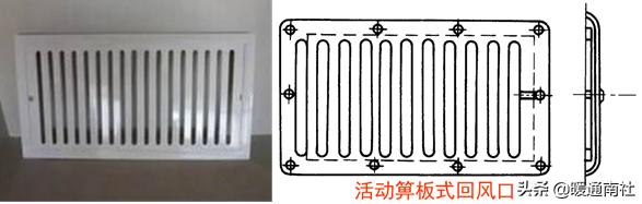 百叶式过滤机