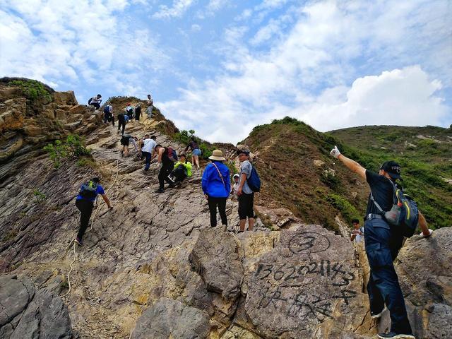 深圳4大“美景”徒步线路，有山有水还有海滩，你都去过吗？