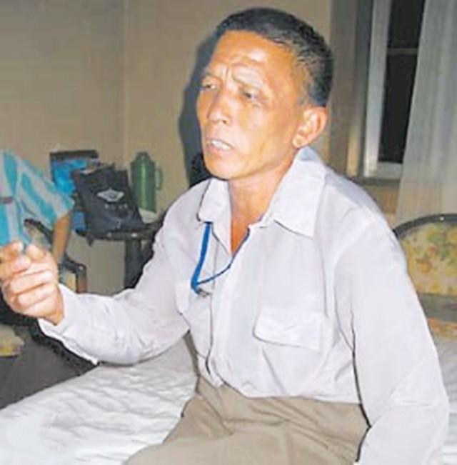 唐山大地震出现的神秘人(唐山大地震的神秘人)