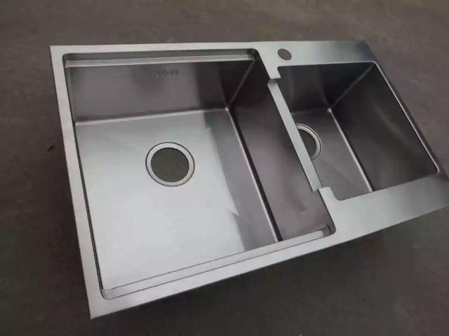 大型双槽洗砂机