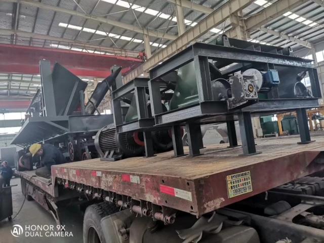 玄武石制砂机型号大全