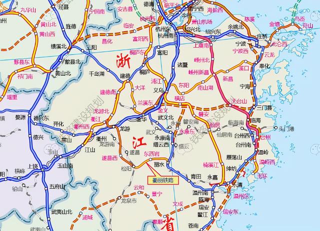 总投资超3200亿：全国这15条重点高速铁路加速推进，开工近了