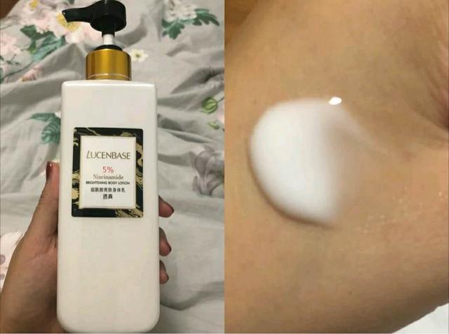 气味图书馆凉白开身体乳好吗