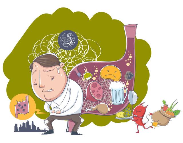 胃功能紊乱是个什么病