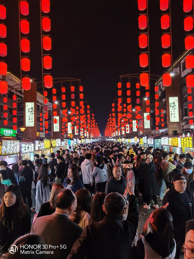 imx700的荣耀30pro+拍照，依然宝刀未老