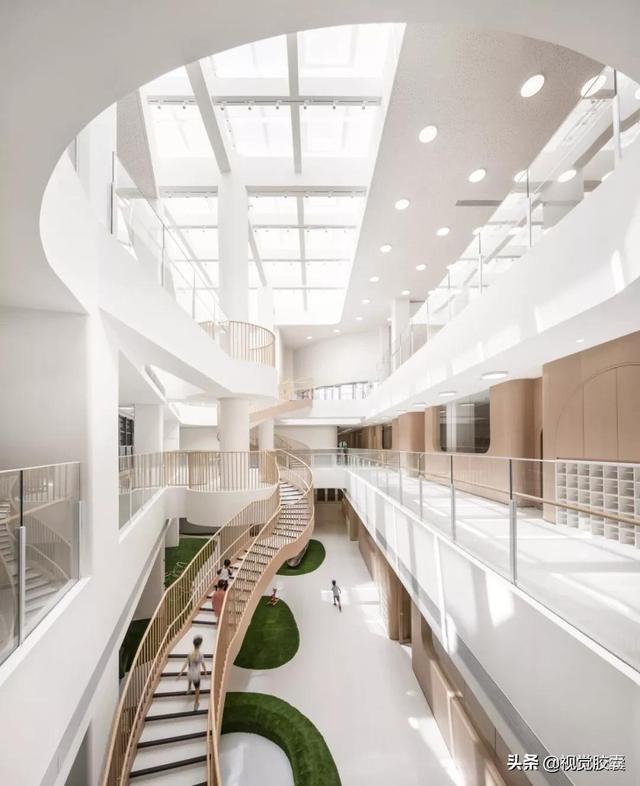 2021中国最美幼儿园，这样的环境中成长，一定充满真善美