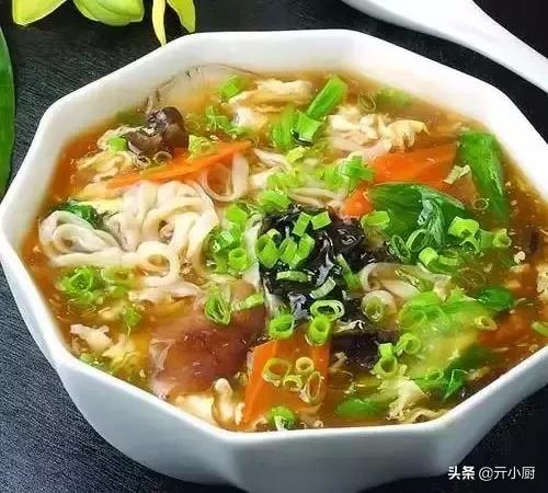 面条怎么做好吃？10道面条做法，简单美味，每天不一样