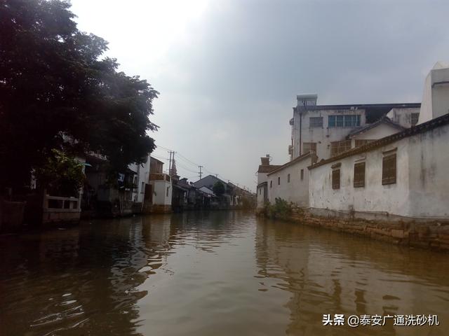 临安采购移动洗砂机