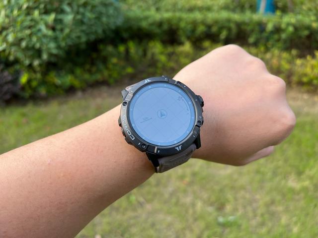 7年Apple Watch、Garmin用户转投COROS VERTIX 2运动手表