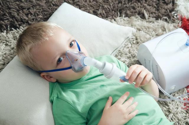 一个患哮喘的孩子，可能要误诊3次才能发现哮喘
