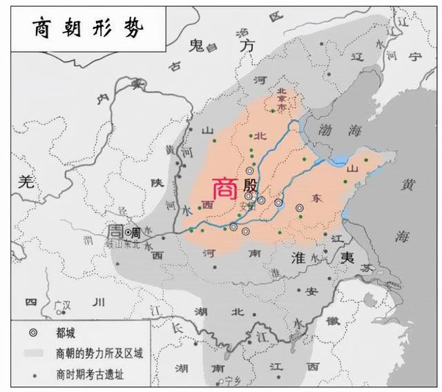 这里孕育了六个强大的王朝，他们的结局都是如何？