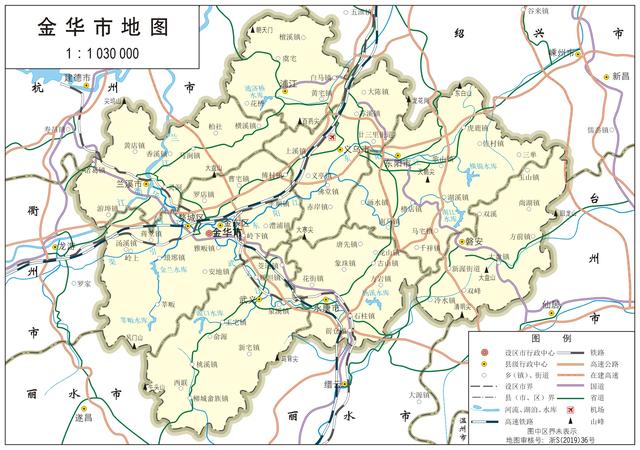 浙江七大城市