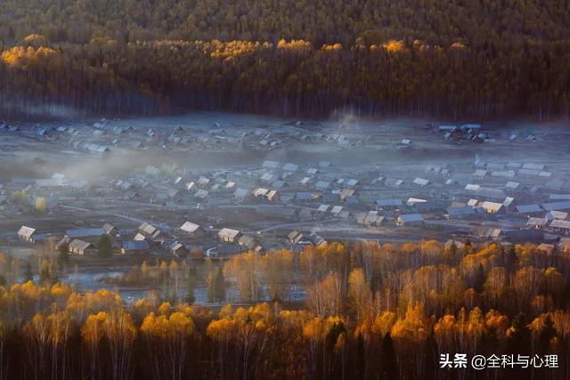 下半年,适合一个人出来的20个小众旅行地:累了,就出来走一走吧
