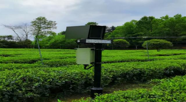 这款兵工“黑科技”，可用于安防，还能精准灭杀农业害虫