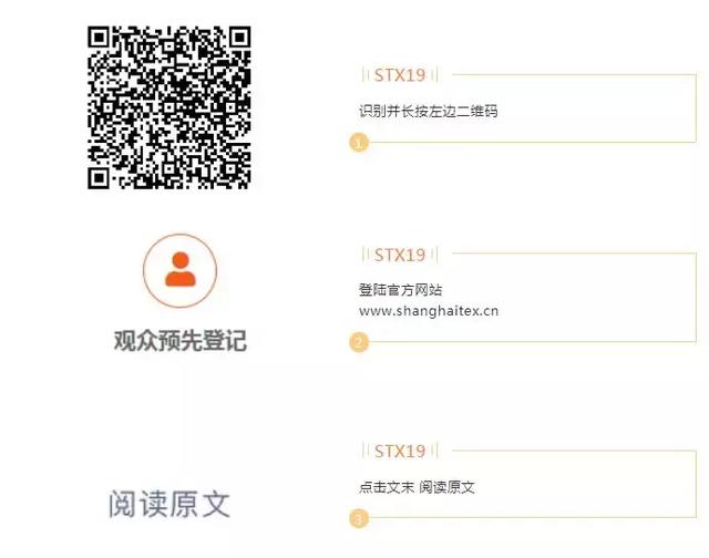 上海纺织机械展2019预登记