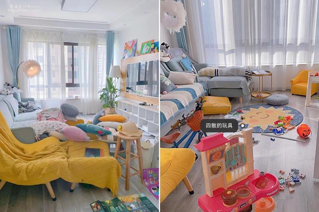 生了二胎，我才明白“有娃之家”的装修法则，能让家务活少一半