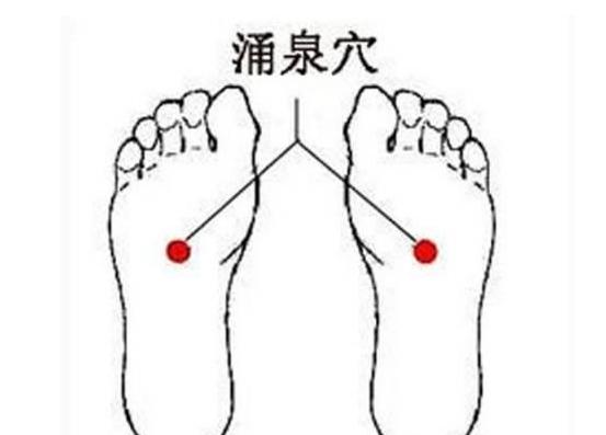 老中医：5大穴位对应5脏，一招教你学会排出“毒素”，值得收藏