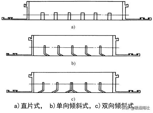 百叶式过滤机