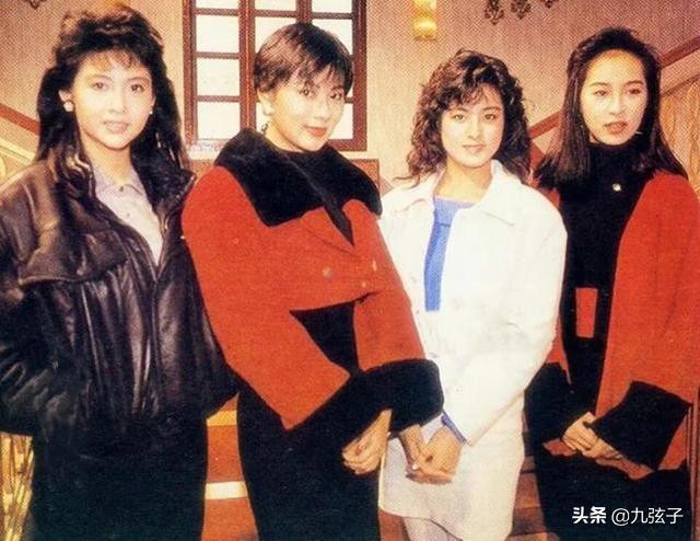 李美凤:从“艳星”翻车到豪门阔太，李美凤如何将一手烂牌打成人生赢家