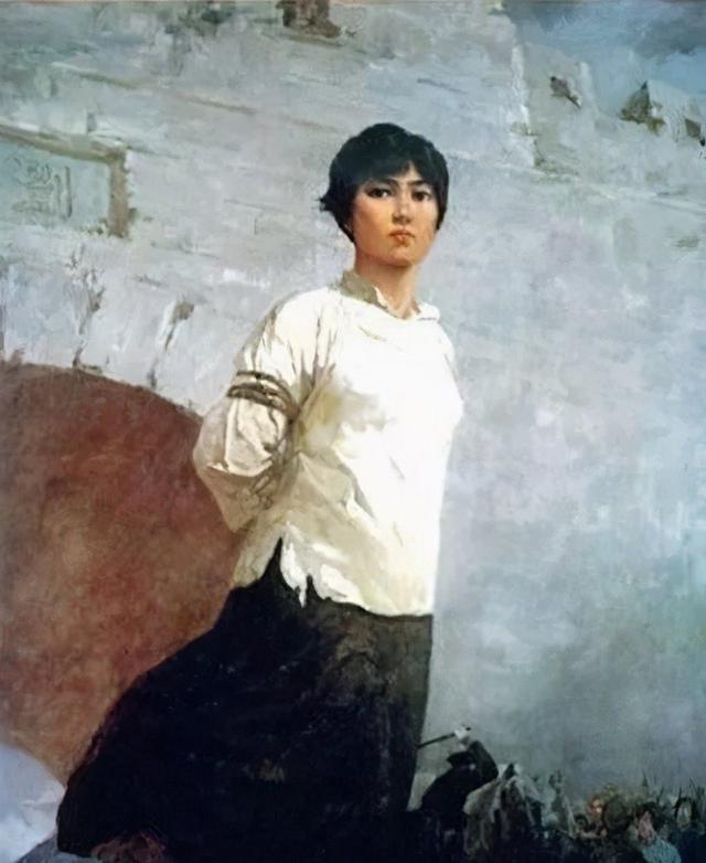 毛岸青扫墓遇大雨，邵华劝他改日再去，毛岸青：我盼这一天很久了
