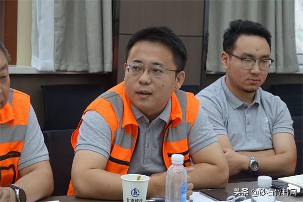 中国移动20吨制砂机