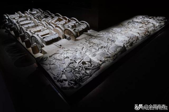 嘉鱼博物馆新馆展陈工程结果