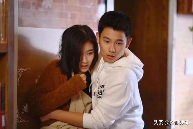 黄杨钿甜黄毅花絮黄杨钿甜黄毅合作几部剧