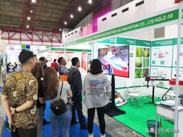 2017年印尼农业机械展