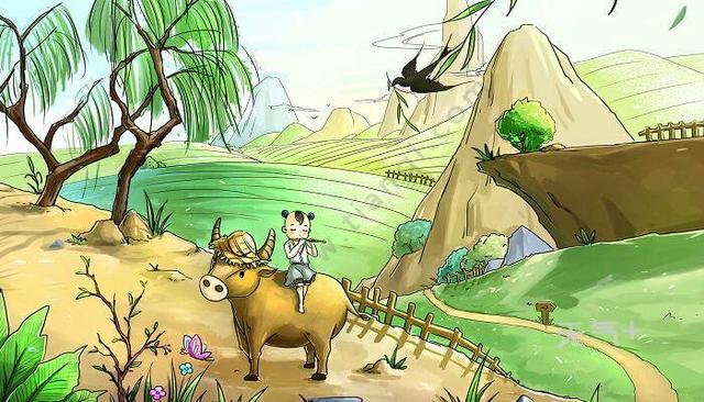 村晚的意思 村晚的意思(村晚的意思扩写) 综合