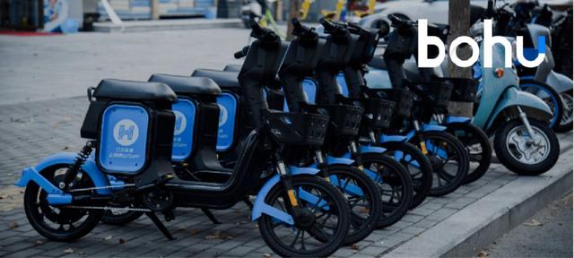 哈啰，押注两轮电动车