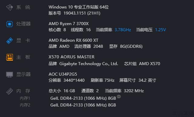 AMD Radeon RX6600XT首發評測：1080P高畫質利器