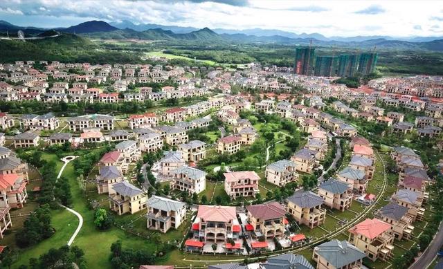 恩平第一豪宅主人(广东恩平最大别墅)-天晟网