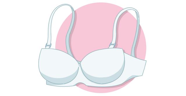 文胸罩杯计算方法（女性如何测量自己是什么罩杯）